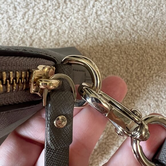 Kate Spade Cedar Street Maise Satchel, Grey - Picture 7 of 7